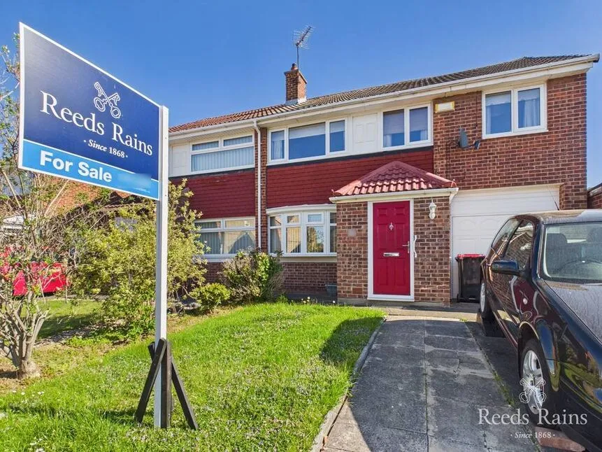 5 bed house for sale — Carlbury Avenue, Middlesbrough, North Yorkshire, TS5