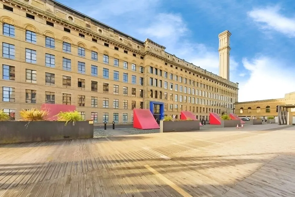 1 bed flat for sale, Lilycroft Road, Bradford, BD9