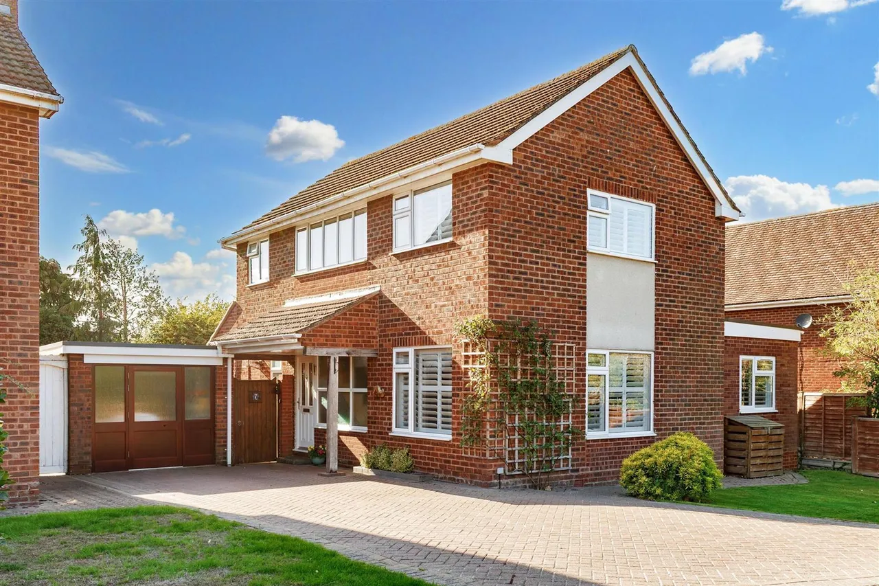 4 bed house for sale — Mount Road, Evesham, WR11