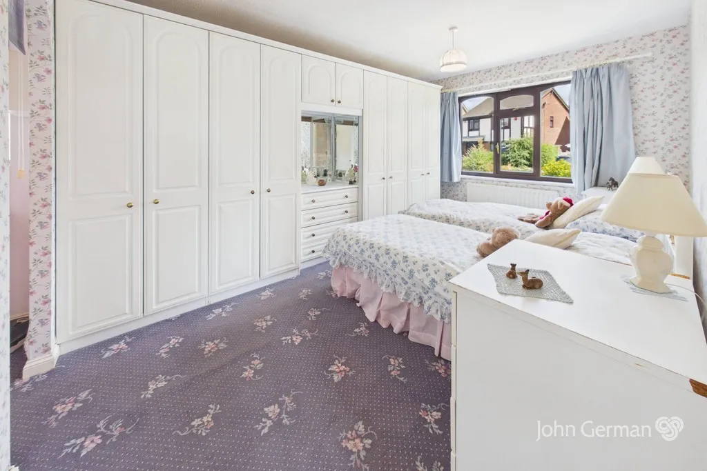 Blounts Drive, Uttoxeter, photo 9