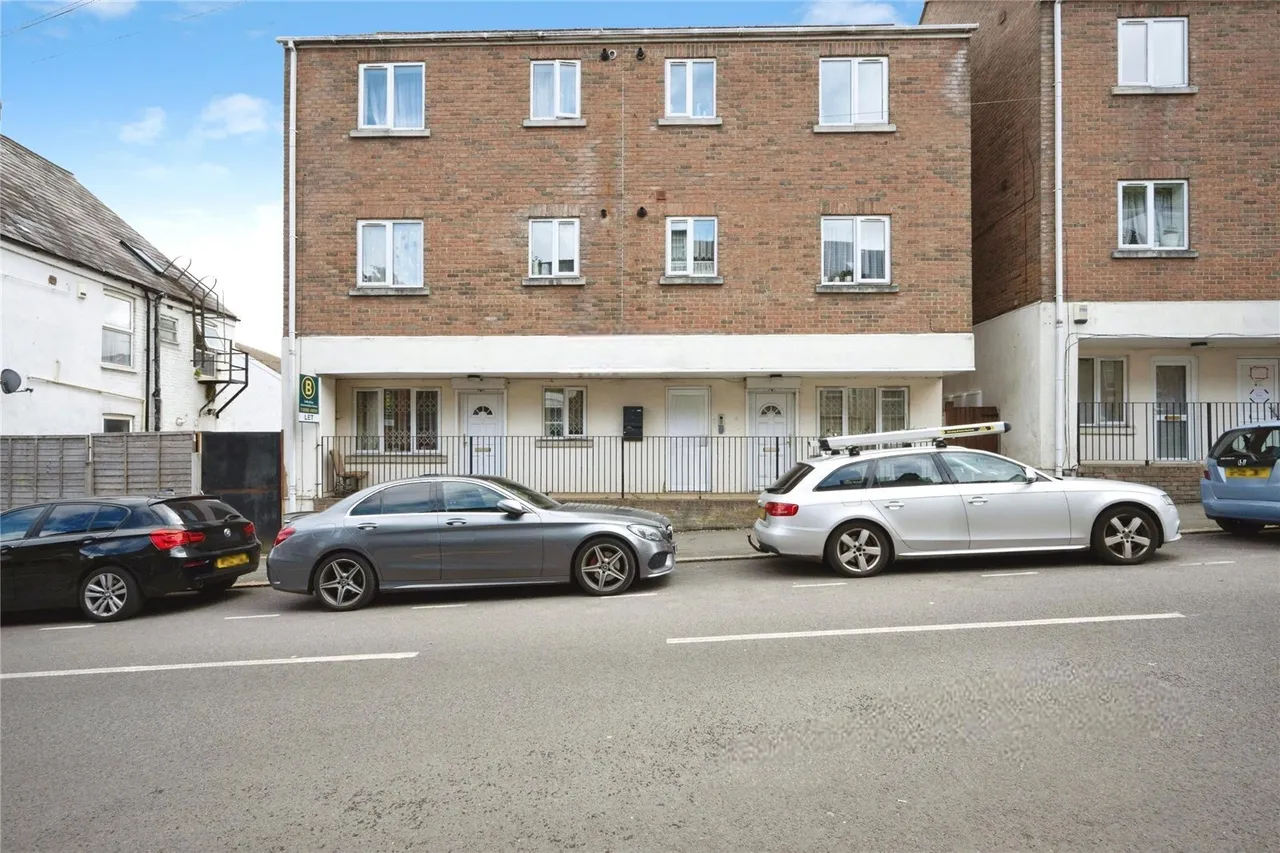 1 bed flat for sale — Buxton Road, Luton, Bedfordshire, LU1