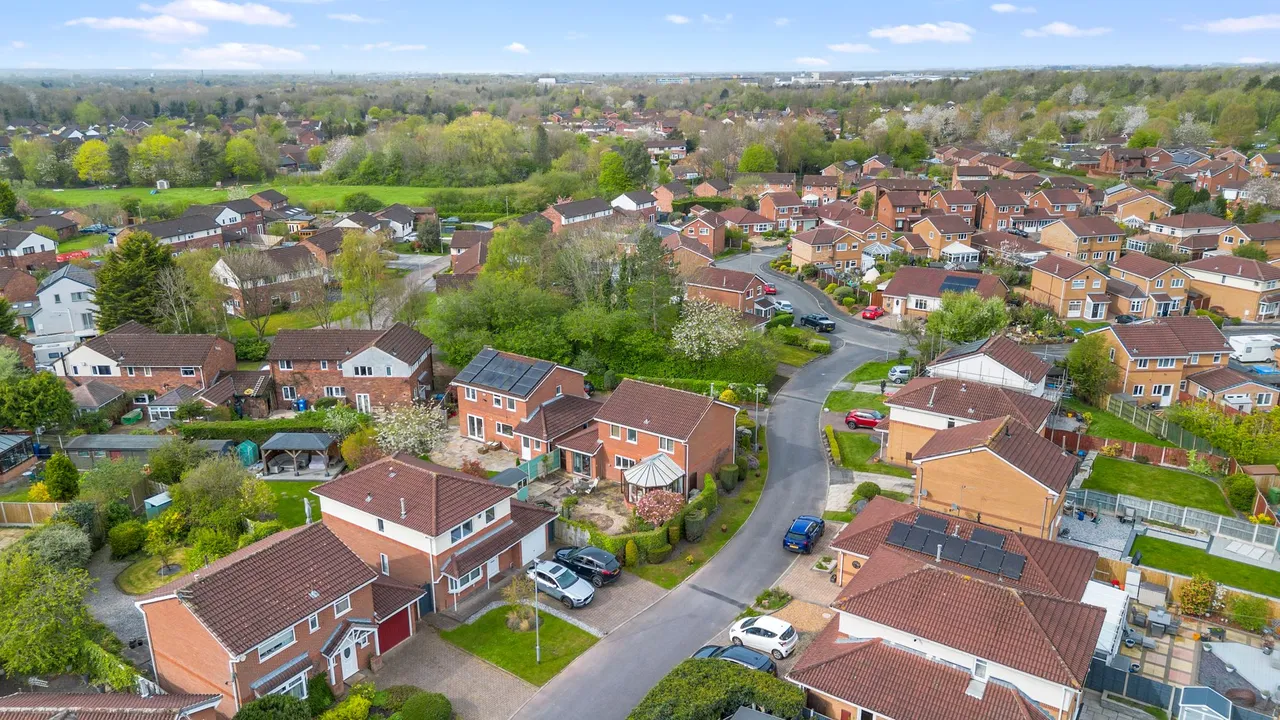 Falstone Close, Birchwood, Warrington, Warrington, WA3 6SU, photo 18
