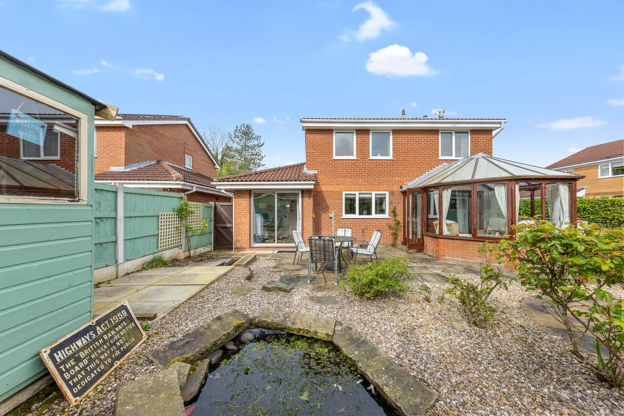 Falstone Close, Birchwood, Warrington, Warrington, WA3 6SU, photo 19
