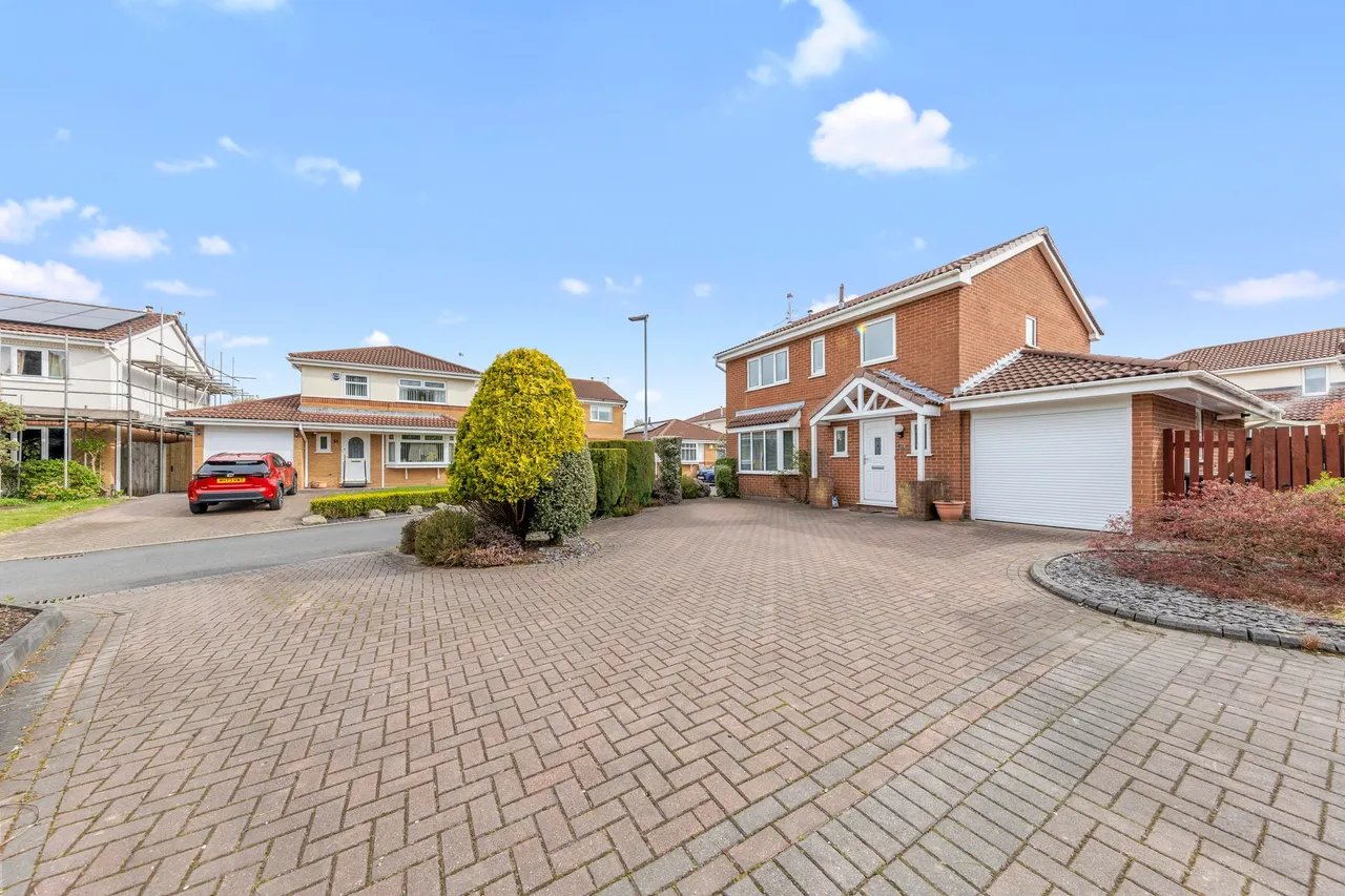 Falstone Close, Birchwood, Warrington, Warrington, WA3 6SU, photo 5