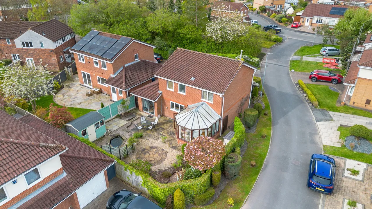 Falstone Close, Birchwood, Warrington, Warrington, WA3 6SU, photo 4
