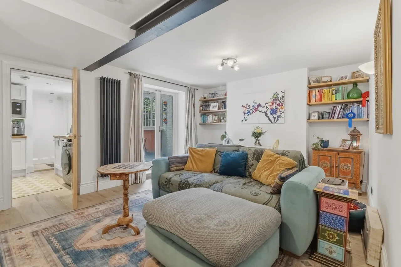 1 bed flat for sale — Messina Avenue, West Hampstead, London, NW6