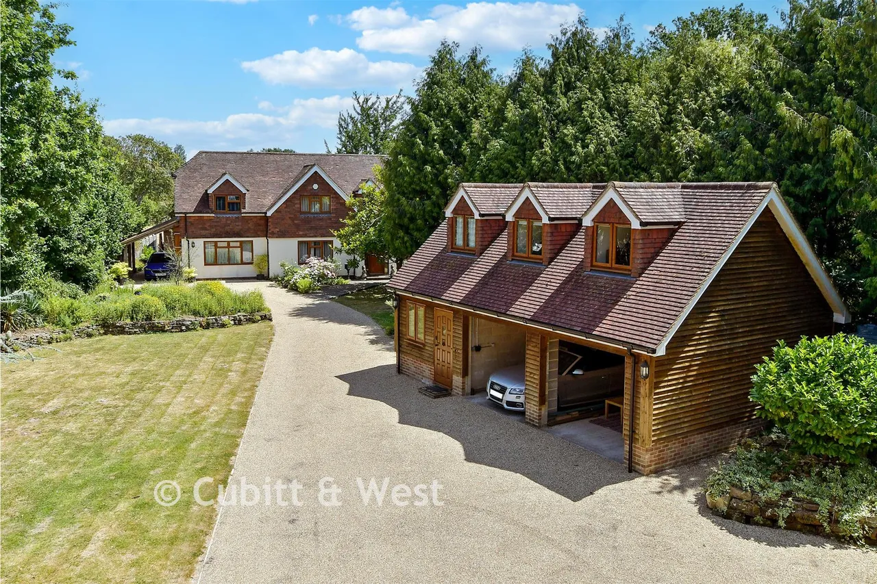 6 bed house for sale, Stall House Lane, North Heath, RH20