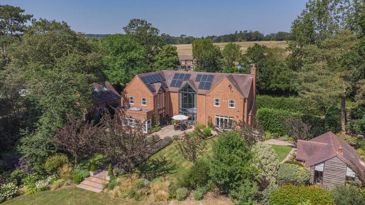Barrells Park, Ullenhall Henley-in-Arden, B95, photo 47