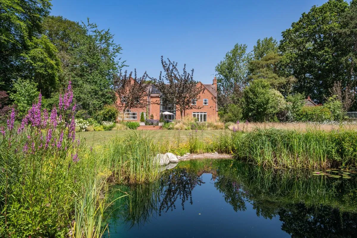 Barrells Park, Ullenhall Henley-in-Arden, B95, photo 45