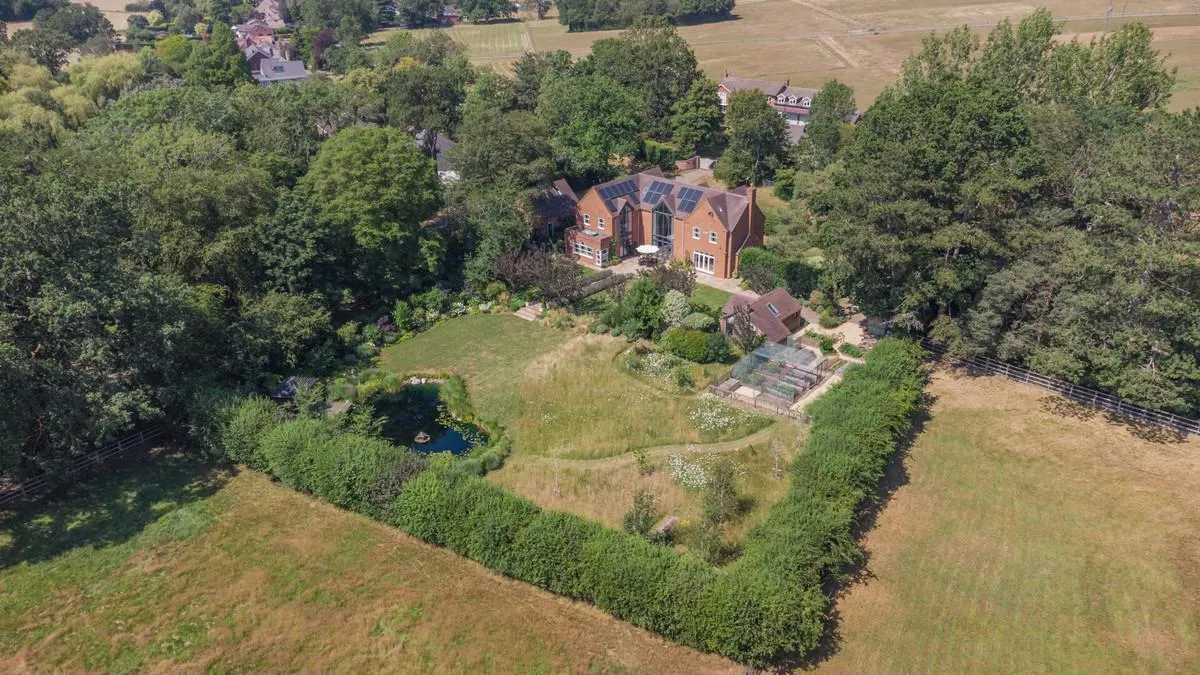 Barrells Park, Ullenhall Henley-in-Arden, B95, photo 42