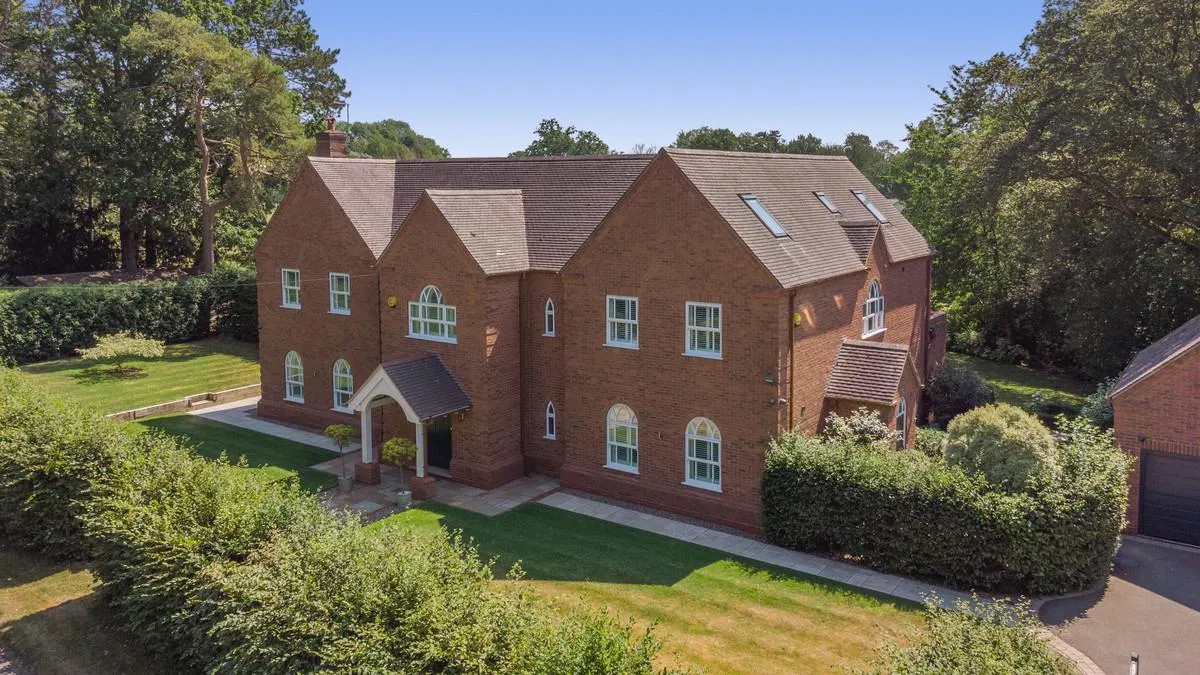 Barrells Park, Ullenhall Henley-in-Arden, B95, photo 49
