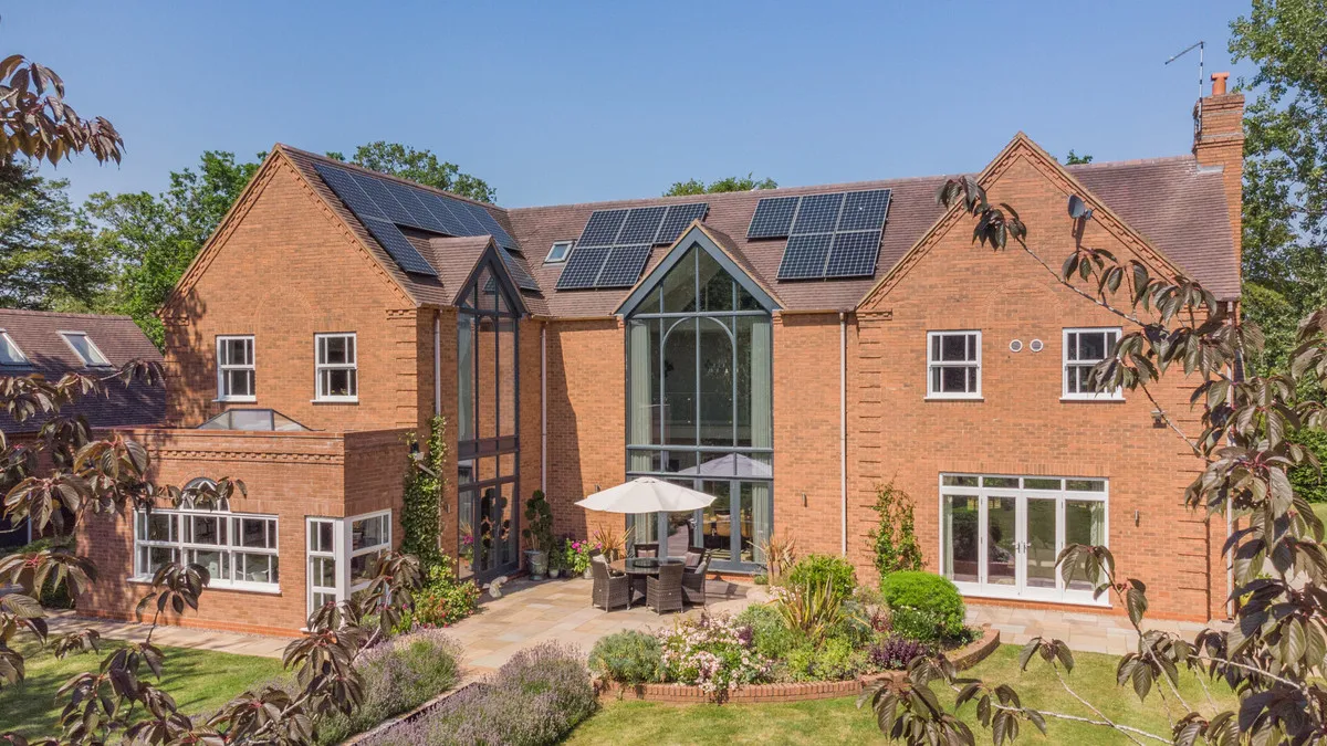 7 bed house for sale, Barrells Park, Ullenhall Henley-in-Arden, B95