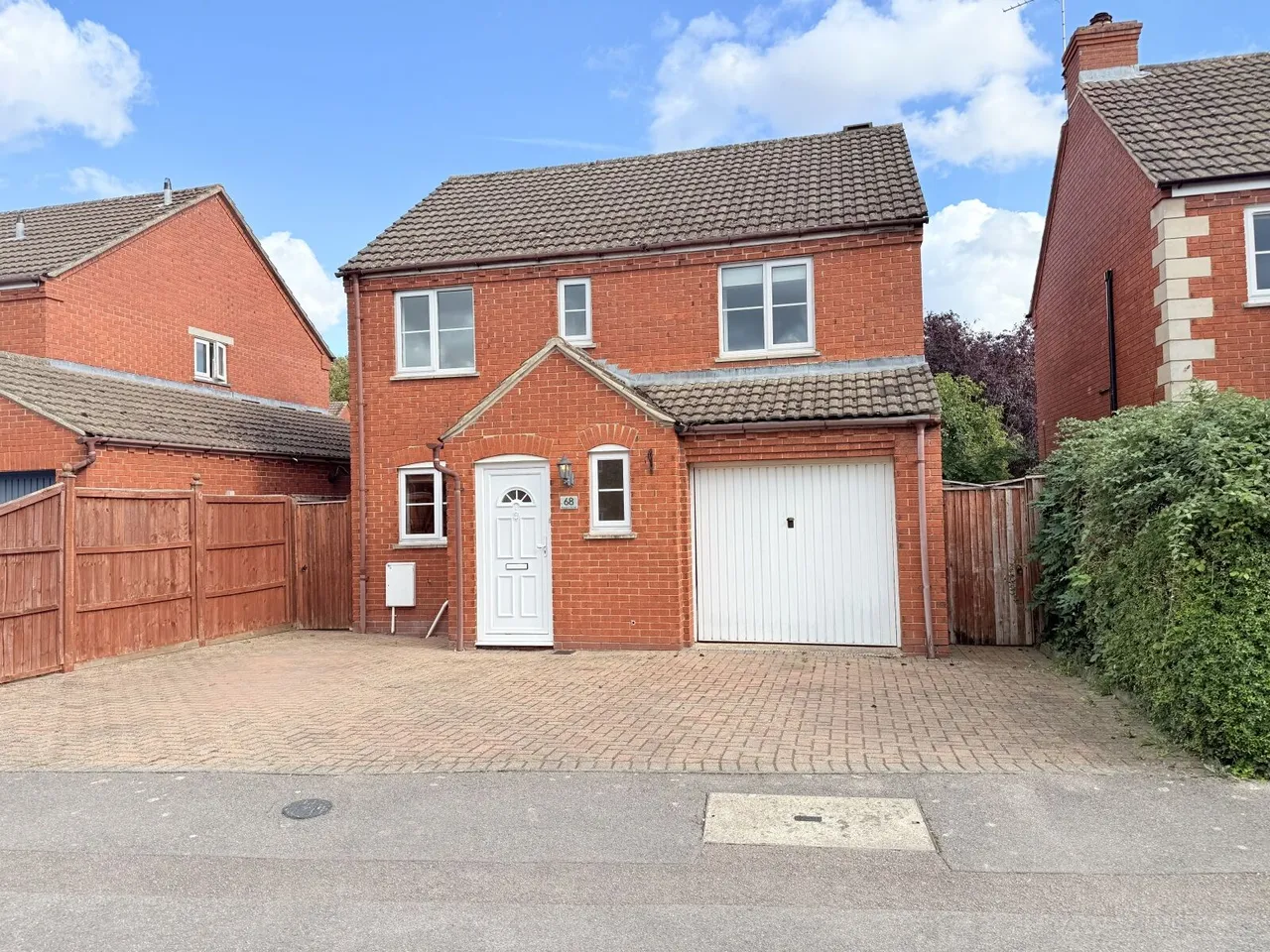 4 bed house to rent, Hanson Road, Abingdon, OX14