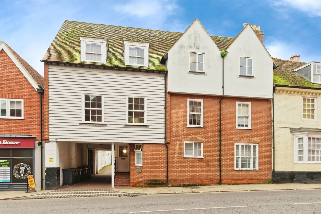 Rosiers Court, 46 St. Dunstans Street, Canterbury, CT2, photo 2