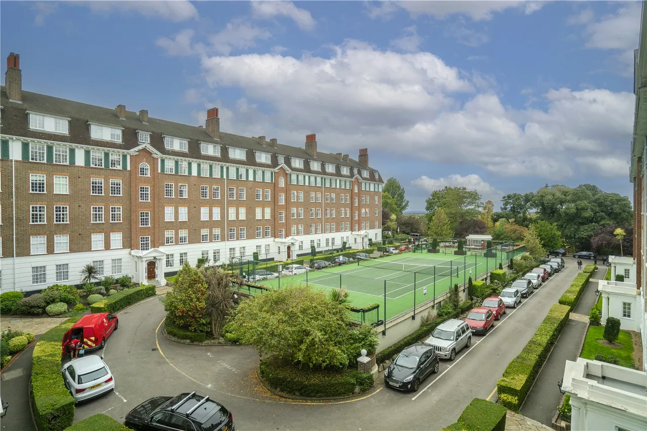 Richmond Hill Court, Richmond, TW10, photo 13
