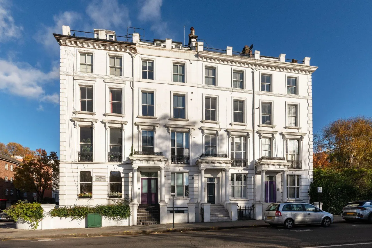 11 bed house for sale — Ladbroke Grove, Notting Hill, W11 2HF