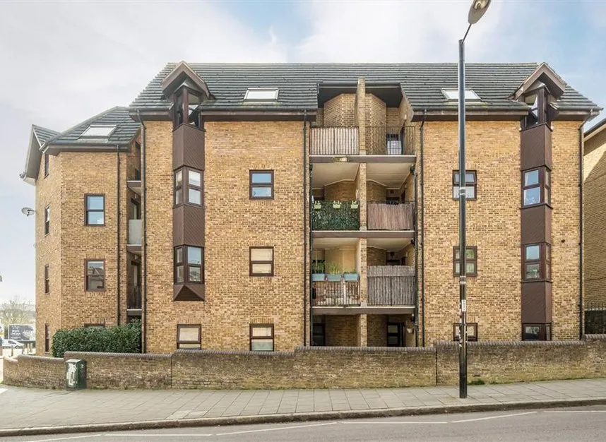 2 bed flat for sale — Endwell Road, Brockley, SE4