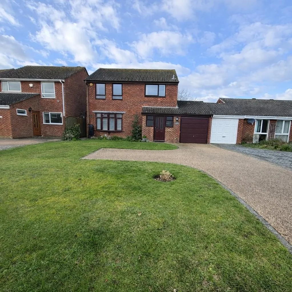 4 bed house for sale — Cuckoo Lane, Stubbington, Fareham
