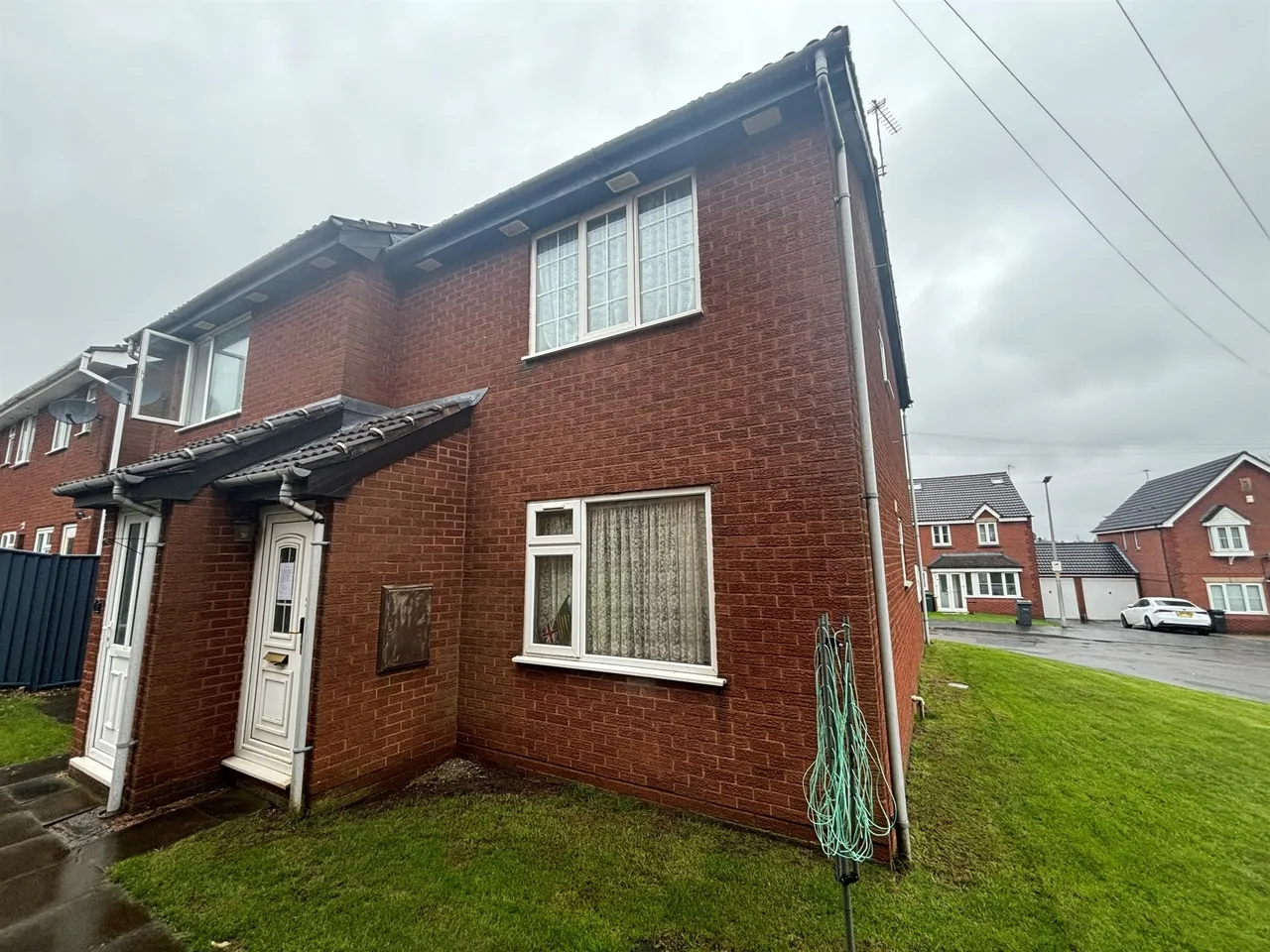 1 bed flat for sale — New Meeting Street, Oldbury