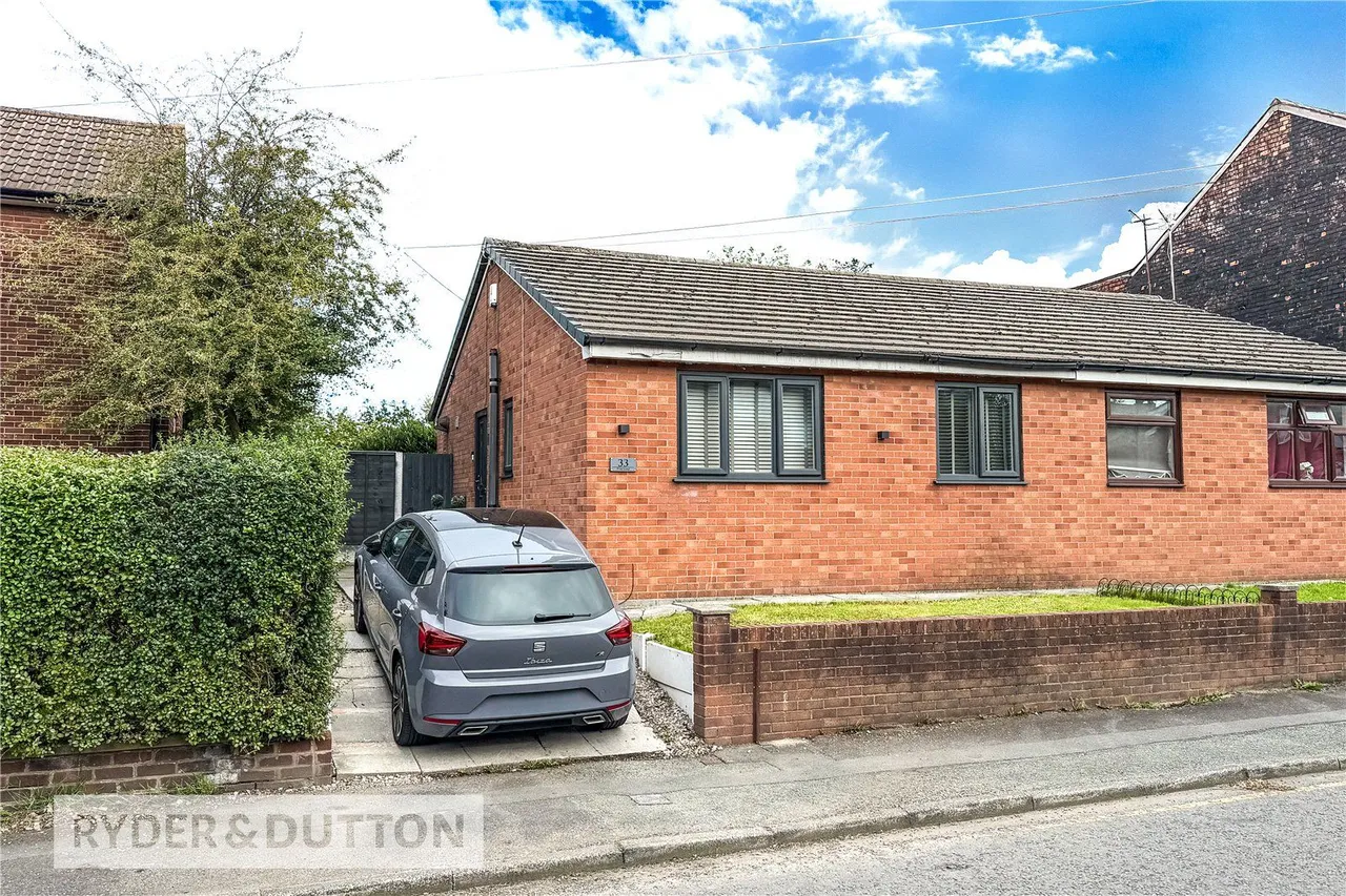 Pole Lane, Failsworth, M35, photo 2