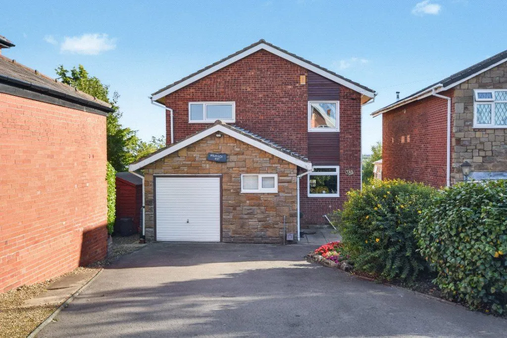 4 bed house for sale, Canal Lane, Lofthouse, WF3