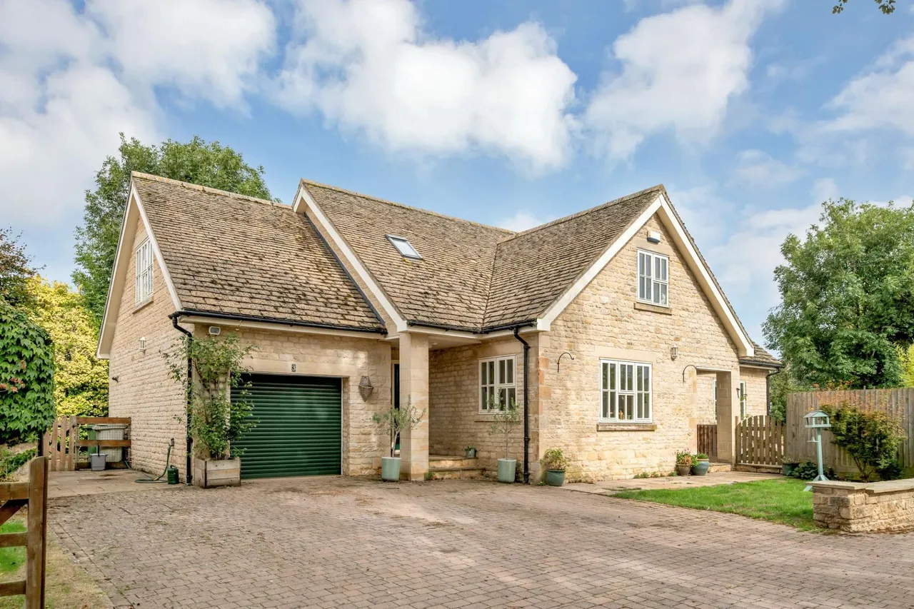 4 bed house for sale, Great Lane, Greetham, LE15