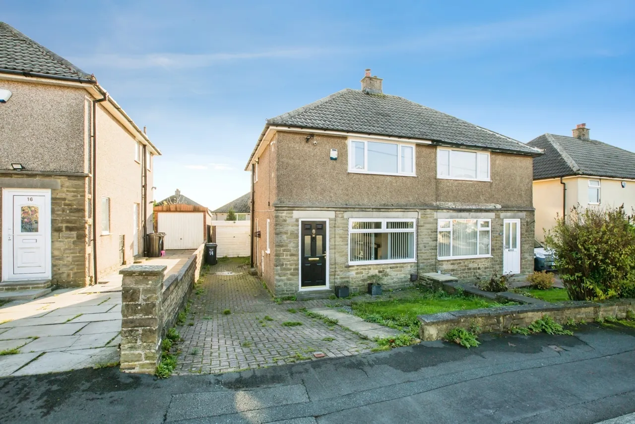 2 bed house for sale, Vicar Park Road, Halifax, HX2