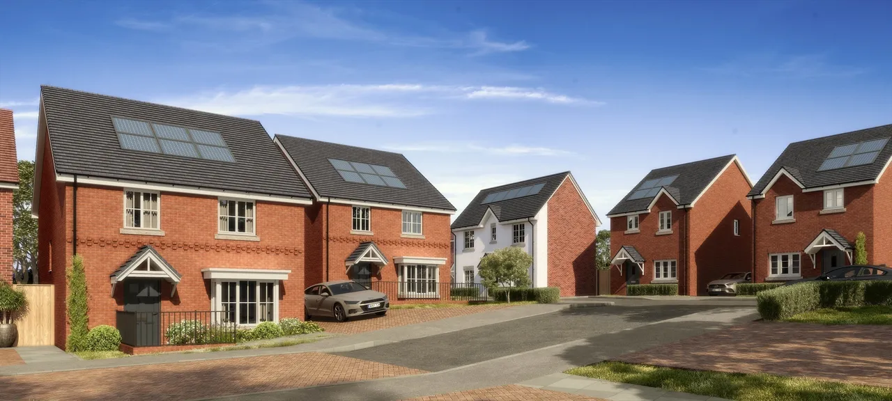 4 bed house for sale — Blowers Green Road, Dudley