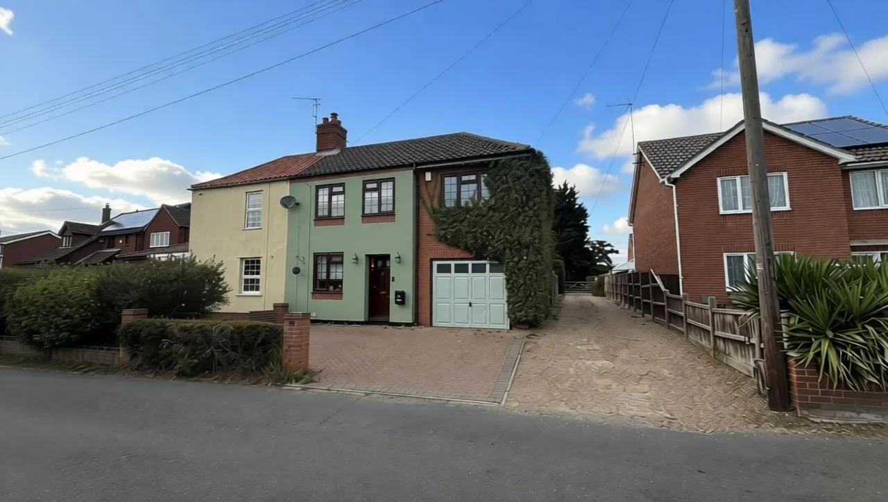 Staithe Road, Martham, photo 23