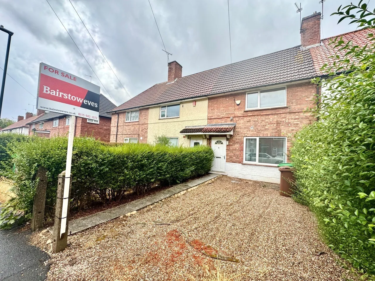 2 bed house to rent — Austrey Avenue, Nottingham, NG9