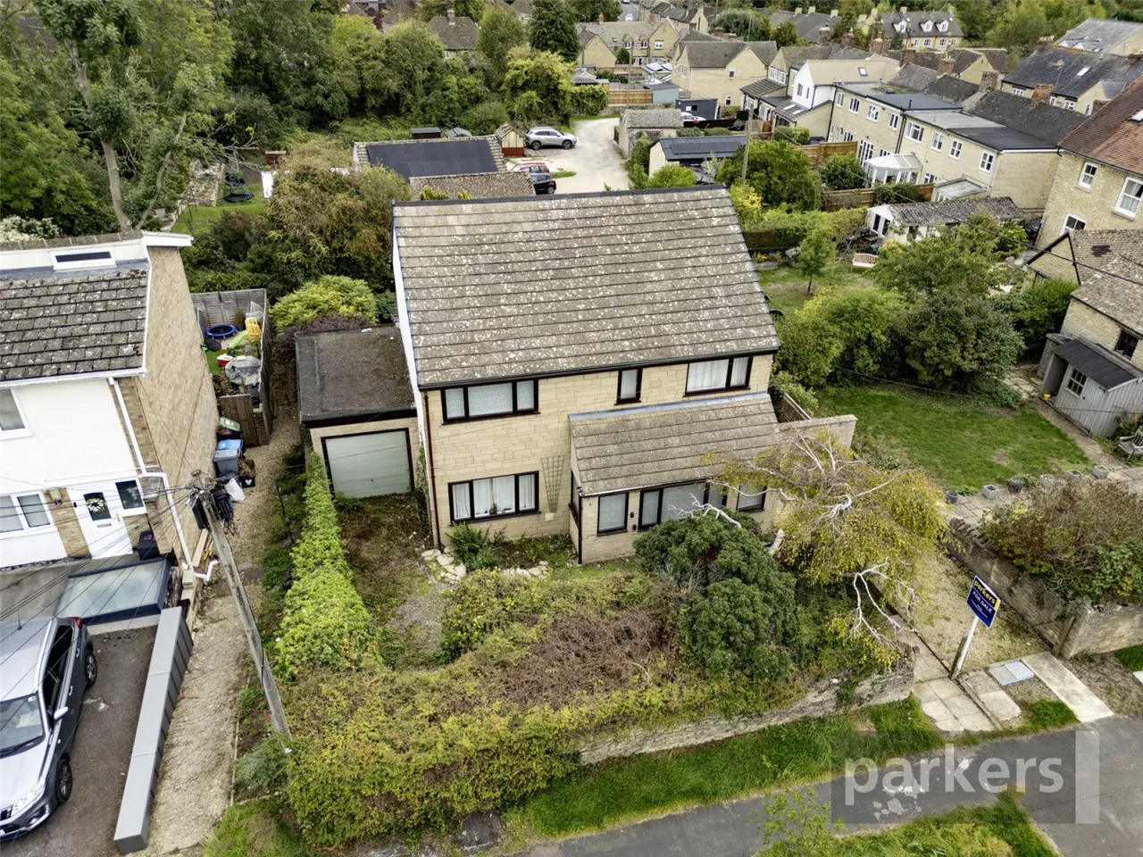 4 bed house for sale, Westfield Road, Witney, OX28