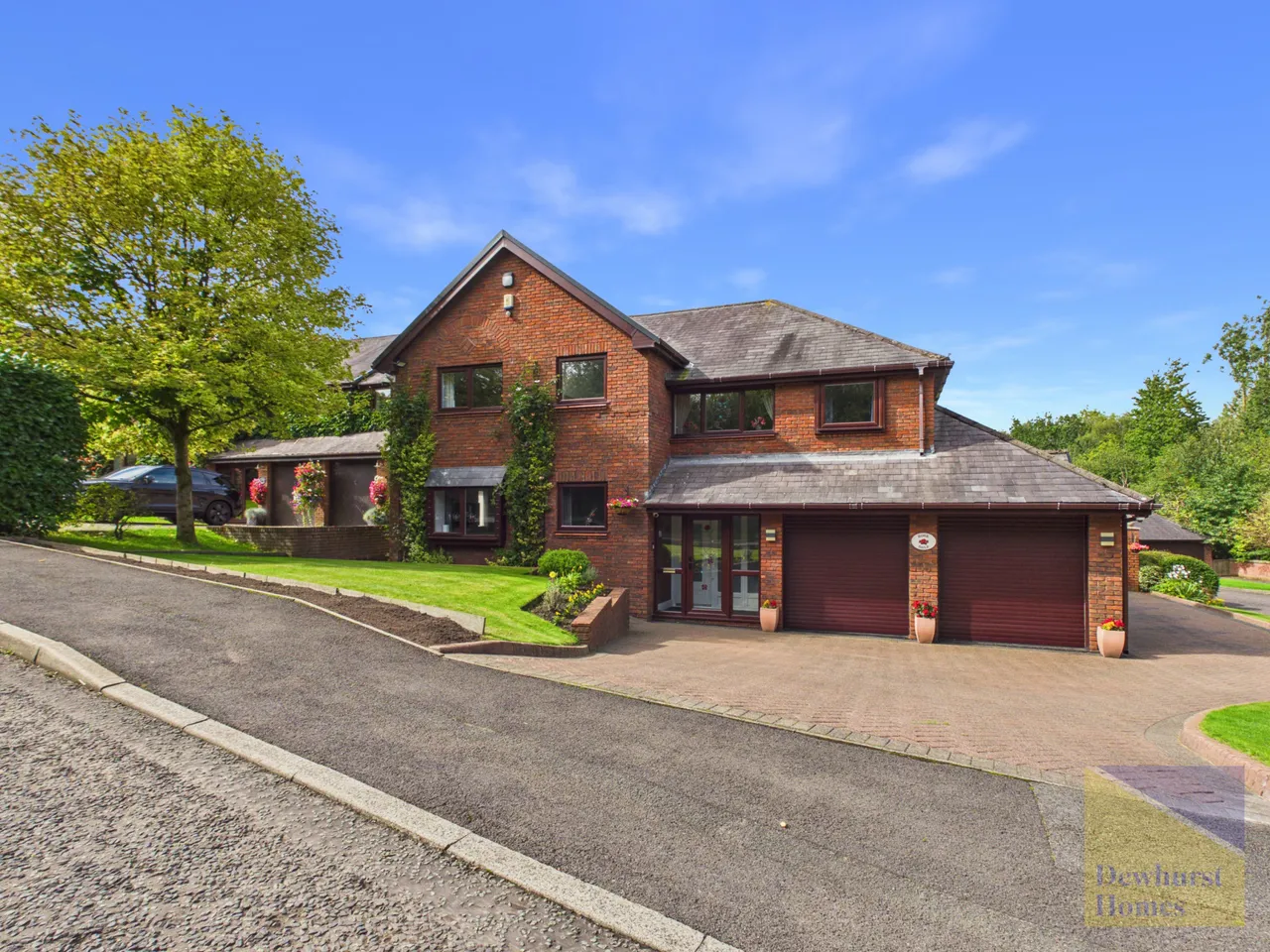 5 bed house for sale — Fernyhalgh Lane, Fulwood, Lancashire, PR2 9NU