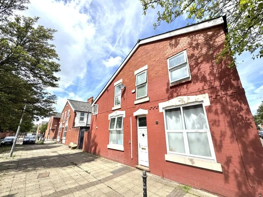 4 bed house for sale, Langham Road, Salford, M6
