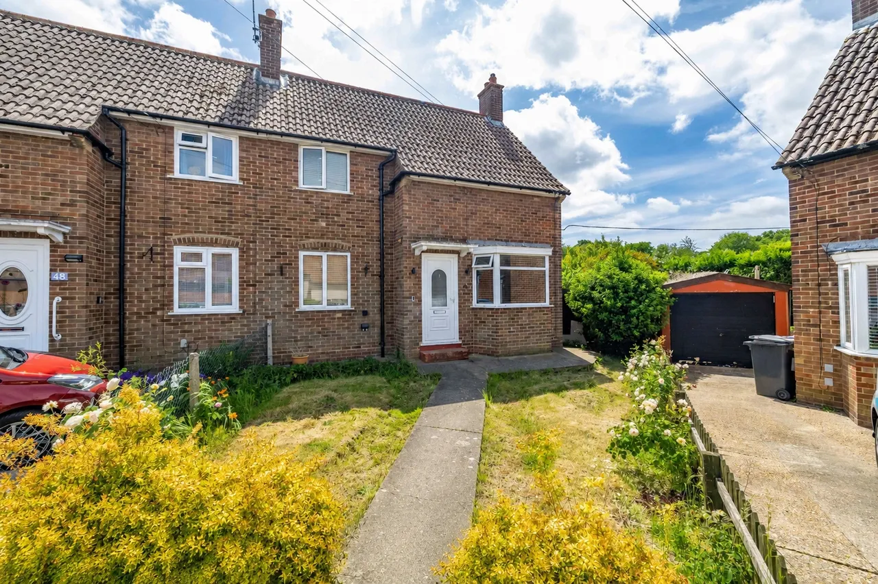2 bed house for sale, Old Park Avenue, Canterbury, CT1