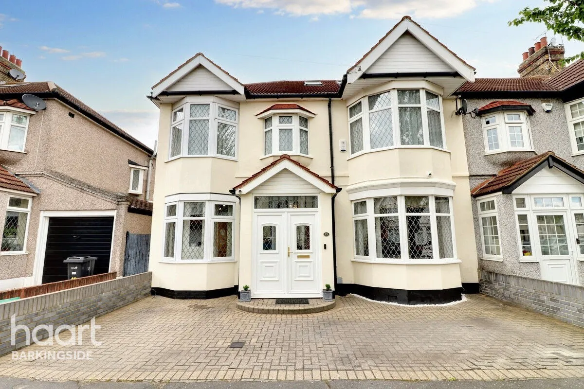 5 bed house for sale, Hastings Avenue, Barkingside, IG6