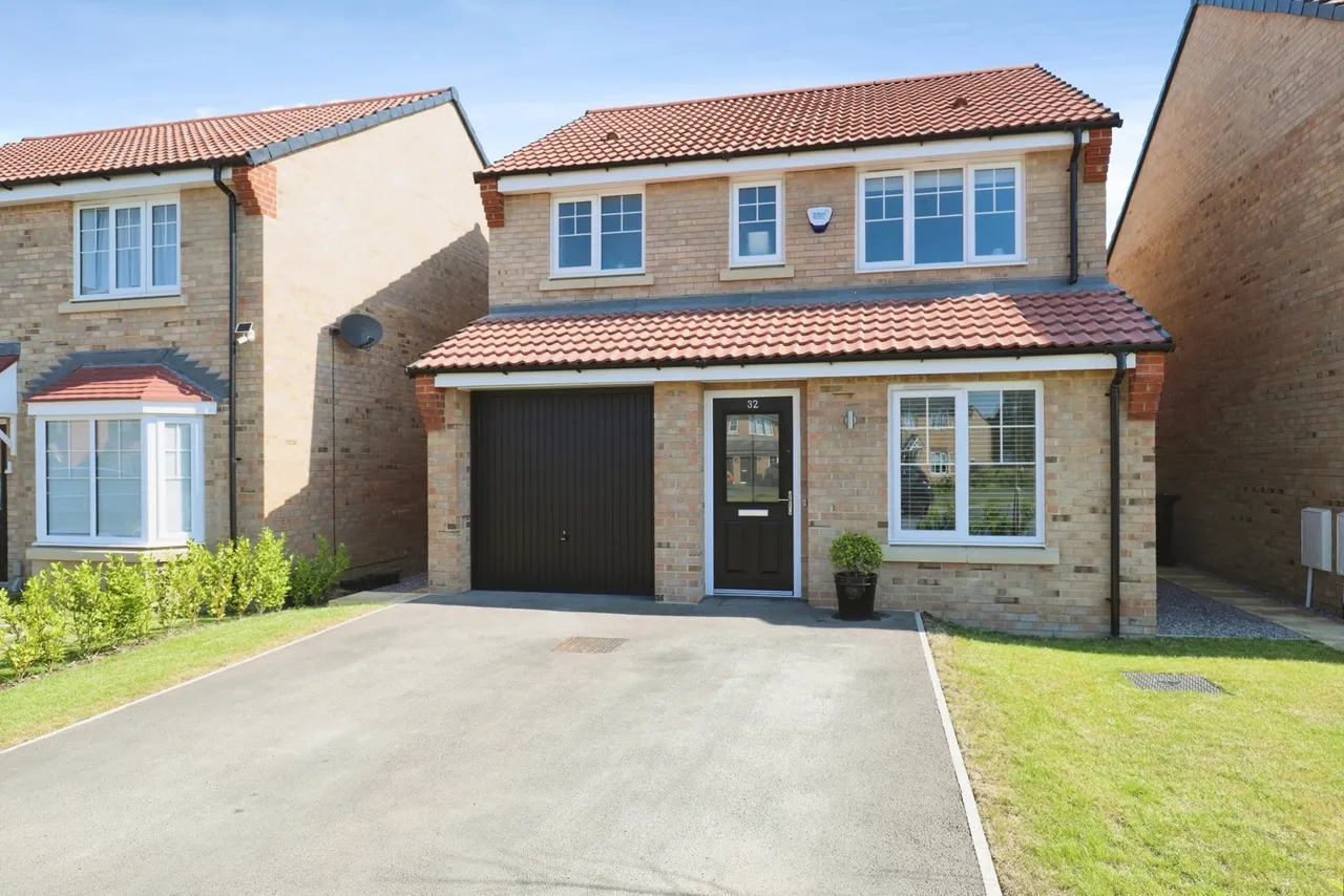 Blackbird Avenue, KNARESBOROUGH, North Yorkshire, HG5, photo 23