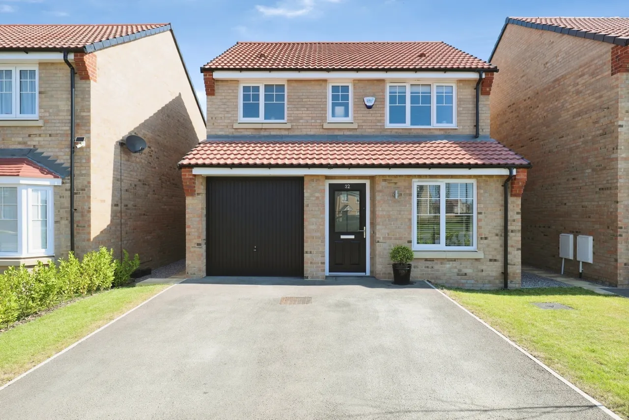 3 bed house for sale — Blackbird Avenue, KNARESBOROUGH, North Yorkshire, HG5