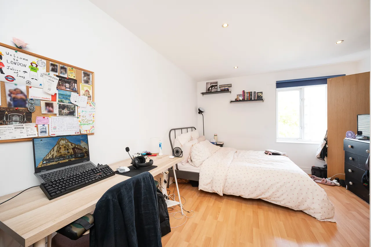 Flat 32, 15 Hoxton Square, London, photo 5