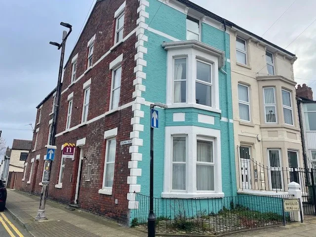 1 bed flat to rent, Virginia Road, New Brighton, CH45