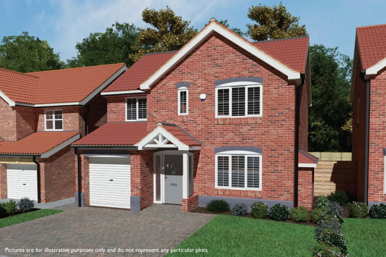 4 bed house for sale, Farnella Close, Barton-upon-Humber, DN18