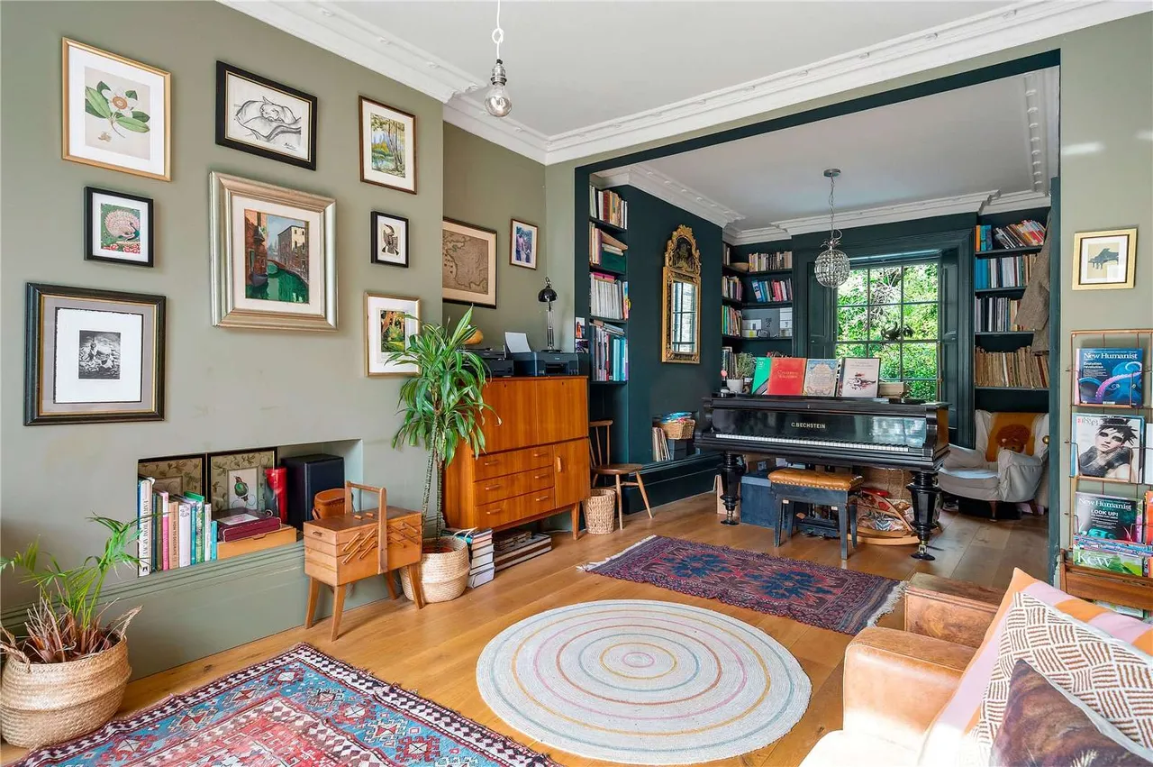 St Pauls Place, Islington, London, N1 2QD, photo 3