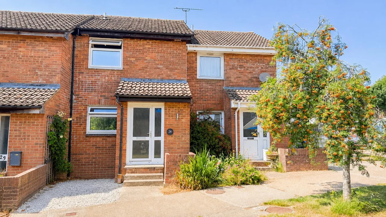 2 bed house for sale — Whitegates Close, South Chailey, Lewes, BN8 4AE
