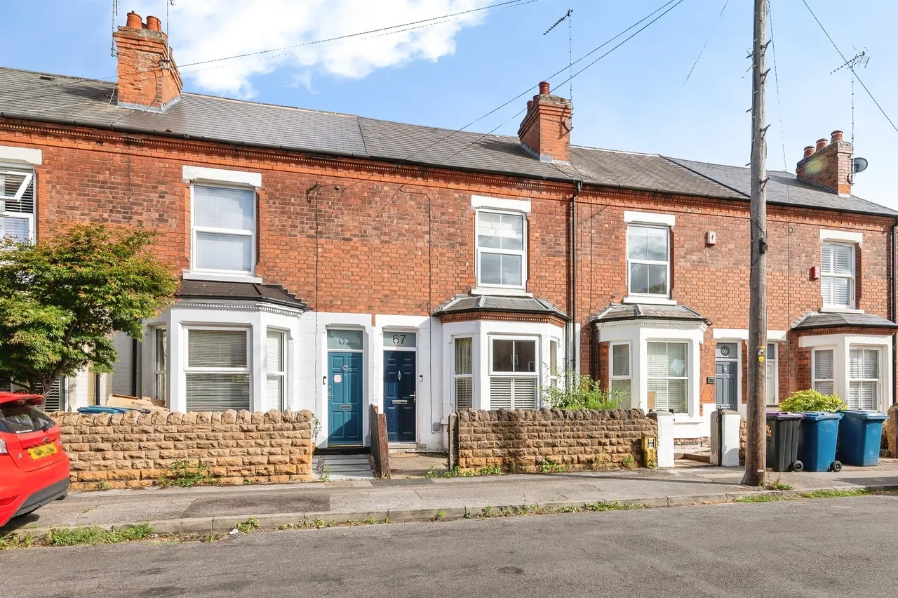 3 bed house for sale — Carlyle Road, West Bridgford, Nottingham
