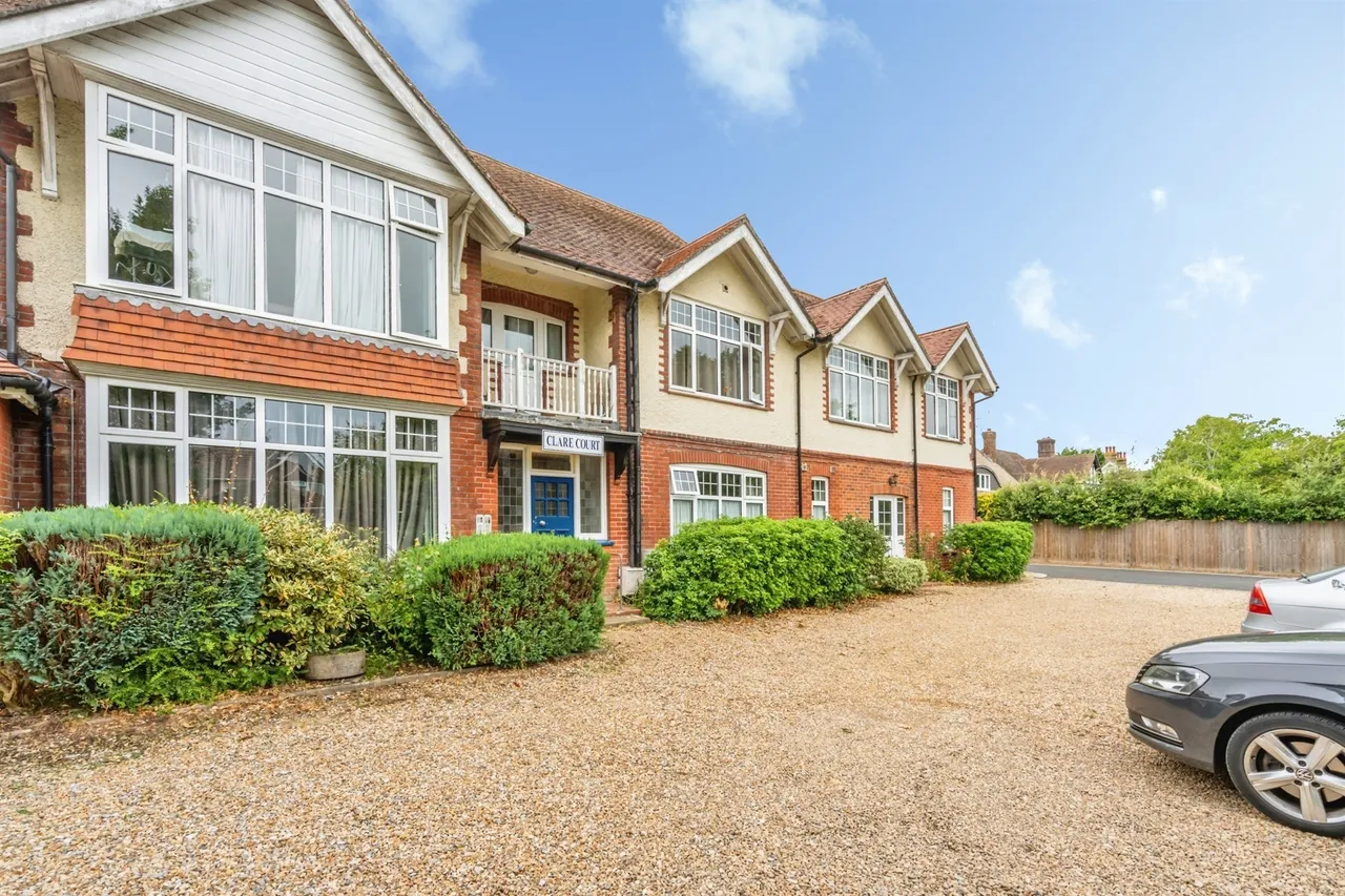 1 bed flat for sale — Barnham Road, Barnham, Bognor Regis