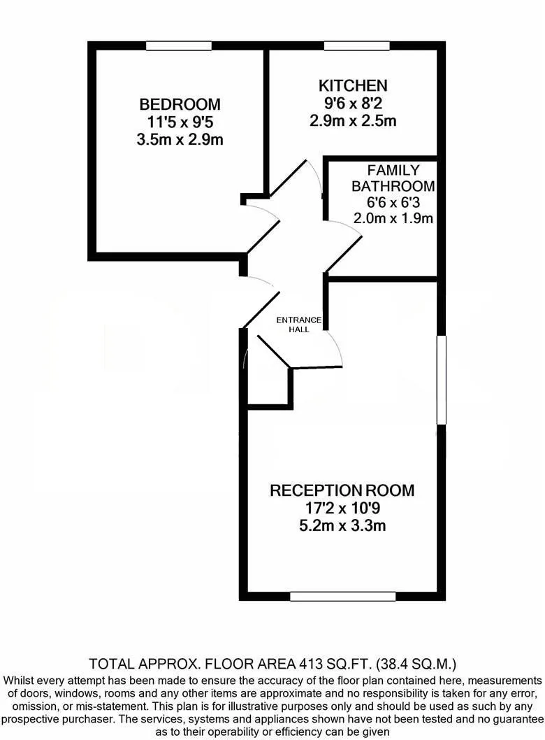 Nuffield Court, Old Park Mews, TW5, photo 8
