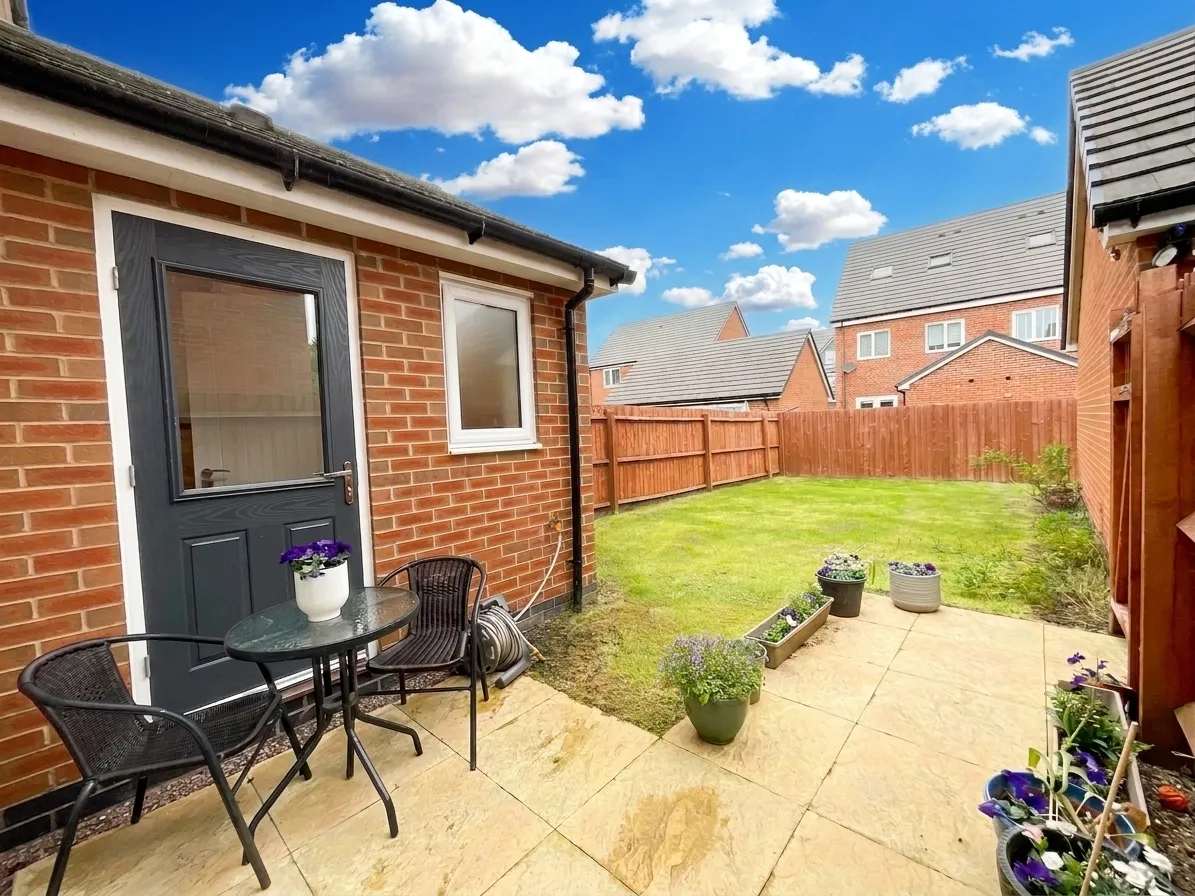 John Bradbury Place, Stoke-On-Trent, ST4, photo 24
