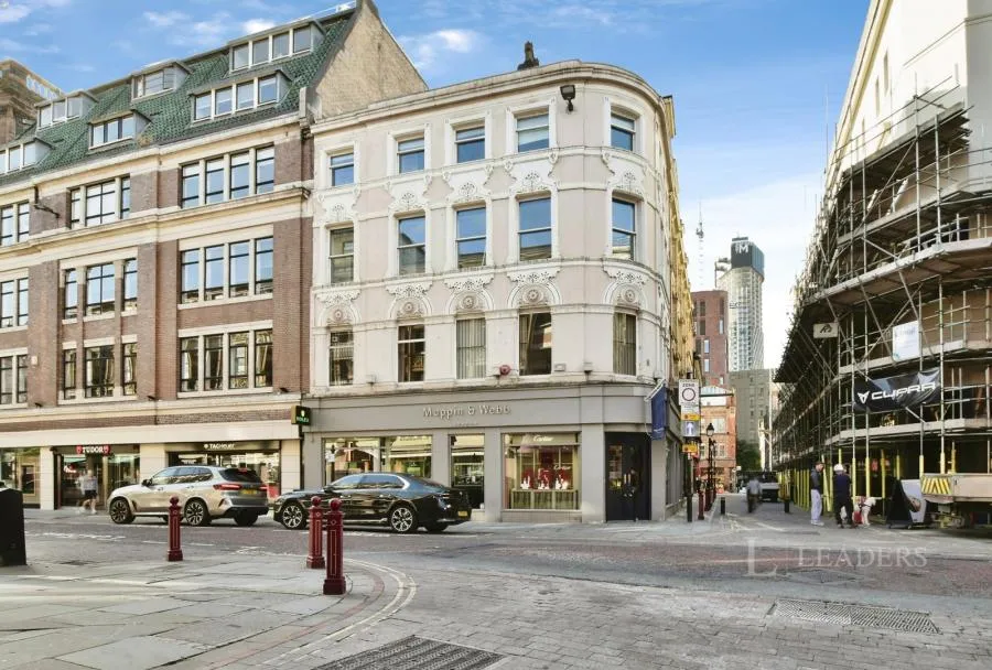 2 bed flat to rent, Police Street, Manchester, M2