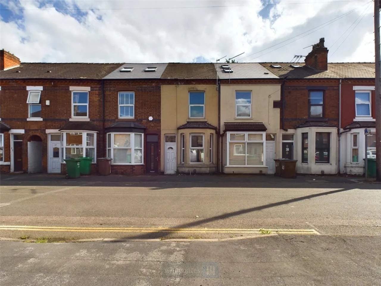 2 bed house for sale, Claude Street, Nottingham, NG7