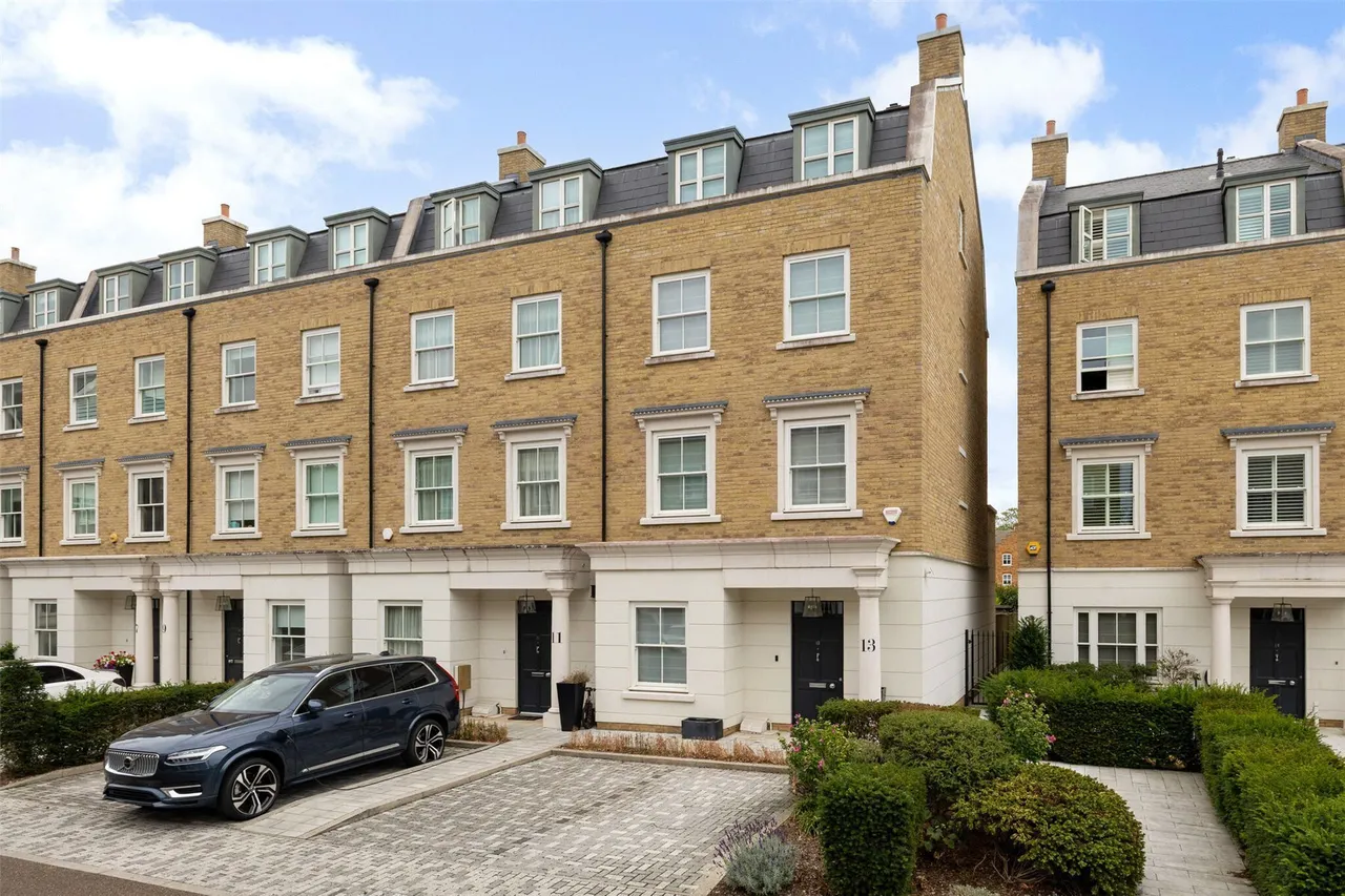 Egerton Drive, Isleworth, TW7, photo 35