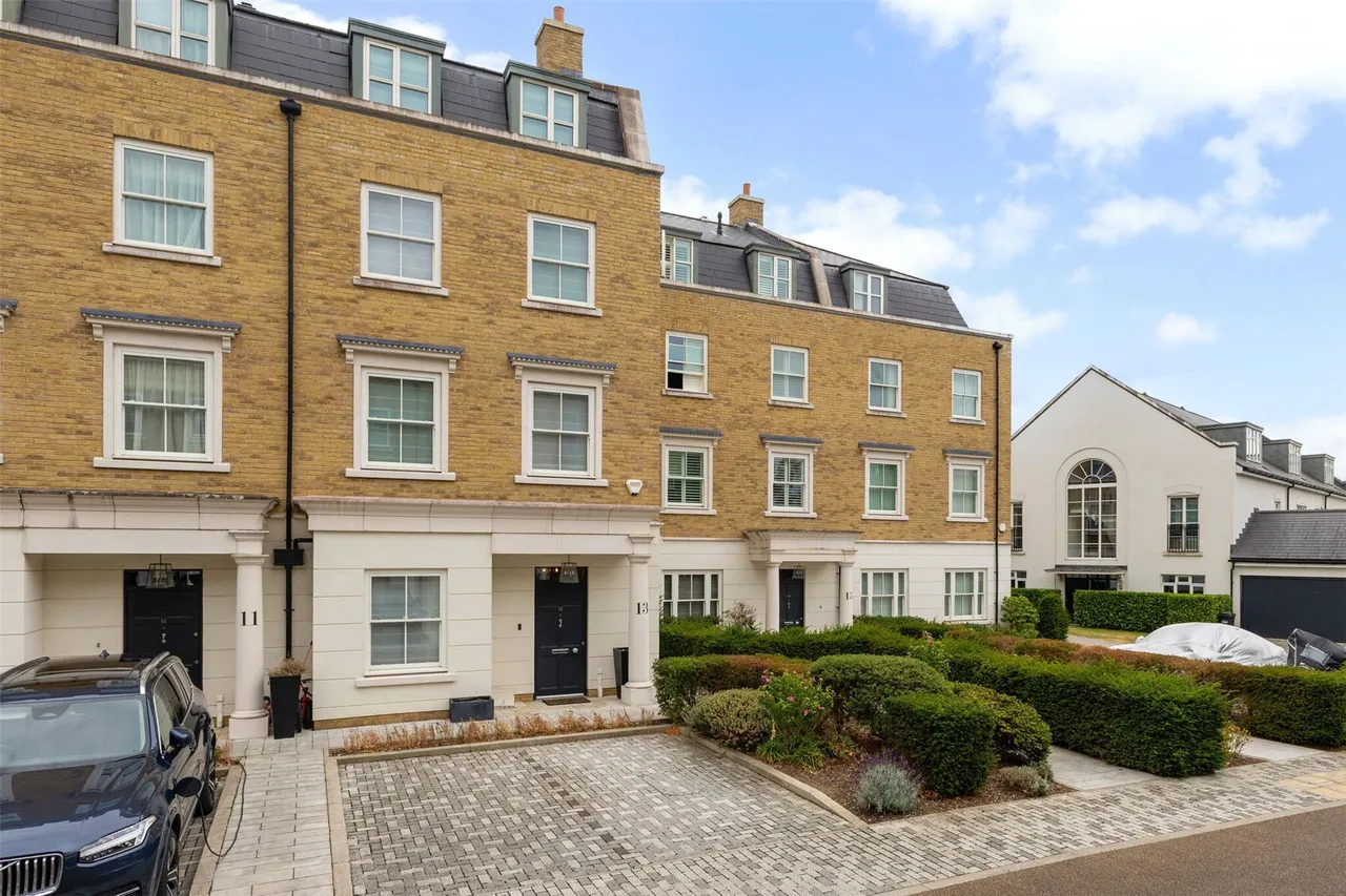5 bed house for sale, Egerton Drive, Isleworth, TW7